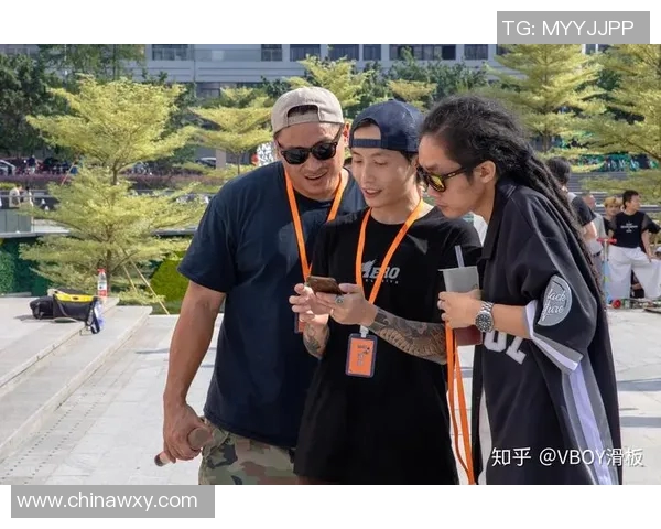 广州滑板队的成长历程与城市马拉松的激情碰撞