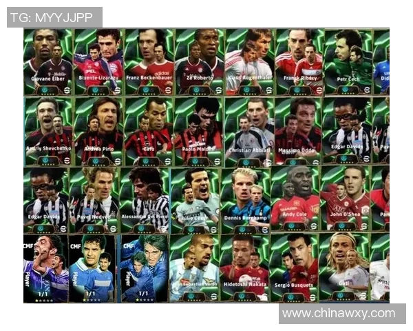 足球明星与他们的昵称背后的故事与传奇揭秘 足球明星与他们的昵称背后的故事与传奇揭秘